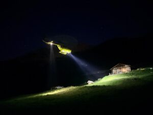 Udine: escursionista irlandese 64 enne perde la vita in montagna