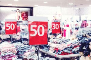 Udine: saldi estate 2026 al via il 4 luglio