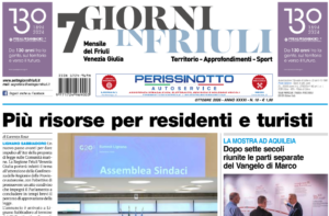7 giorni in Friuli – Ottobre 2026